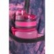 Plecak młodzieżowy damski CoolPack FOGGY PINK różowy fioletowy AERO CP 17” - Cool-pack.pl