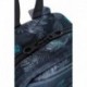 Damski plecak w liście CoolPack BLACK FOREST SLIGHT CP 13” styl miejski