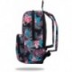 Mały plecak dla dziewczyny CoolPack TROPINK kolorowe kwiaty SLIGHT CP 13" - Cool-pack.pl