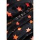 Plecak szkolny dżins w gwiazdy CoolPack DENIM ORANGE STARS DART CP 17”