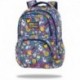 Plecak EMOJI emotki Coolpack szkolny młodzieżowy DART CP 17” - Cool-pack.pl