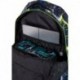 Plecak 2 komorowy szkolny CoolPack VIGO czarny w trójkąty DART CP 17” - Cool-pack.pl
