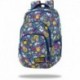 Plecak EMOJI emotki Coolpack kolorowy dziewczęcy VANCE CP 17” - Cool-pack.pl