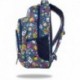 Plecak EMOJI emotki Coolpack kolorowy dziewczęcy VANCE CP 17” - Cool-pack.pl