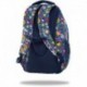 Plecak EMOJI emotki Coolpack kolorowy dziewczęcy VANCE CP 17” - Cool-pack.pl
