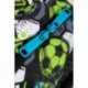 Plecak piłkarski z portem USB CoolPack FOOTBALL młodzieżowy STRIKE L CP 17"