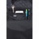 Plecak z portem USB UNICORN DARK młodzieżowy STRIKE L CP 17"