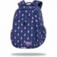 Plecak z kotem CoolPack NAVY KITTY granatowy STRIKE L CP 17” - Cool-pack.pl