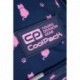 Plecak z kotem CoolPack NAVY KITTY granatowy STRIKE L CP 17” - Cool-pack.pl