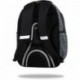 Plecak sportowy CoolPack GREY szary na deskorolkę SKATER CP 17” - Cool-pack.pl
