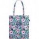 Torba w pastelowe kwiaty CoolPack SHOPPER BAG dla kobiet PASTEL GARDEN CP