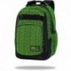 Plecak na deskorolkę zielony CoolPack GREEN młodzieżowy SKATER CP 17” - Cool-pack.pl
