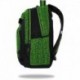 Plecak na deskorolkę zielony CoolPack GREEN młodzieżowy SKATER CP 17” - Cool-pack.pl