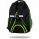 Plecak na deskorolkę zielony CoolPack GREEN młodzieżowy SKATER CP 17” - Cool-pack.pl