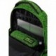 Plecak na deskorolkę zielony CoolPack GREEN młodzieżowy SKATER CP 17” - Cool-pack.pl