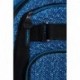 Niebieski pleciony plecak CoolPack BLUE na deskorolkę SKATER CP 17”