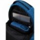 Niebieski pleciony plecak CoolPack BLUE na deskorolkę SKATER CP 17”