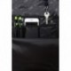 Czarny plecak CoolPack SNOW BLACK duży młodzieżowy SOUL CP 18” - Cool-pack.pl