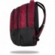 Czerwony plecak CoolPack SNOW RED młodzieżowy SOUL CP 18” - Cool-pack.pl