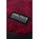 Czerwony plecak CoolPack SNOW RED młodzieżowy SOUL CP 18” - Cool-pack.pl