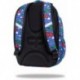 Plecak szkolny klasa 1-3 CoolPack CHERRIES wiśnie PRIME CP 16” - Cool-pack.pl