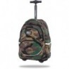 Plecak na kółkach CoolPack dla chłopca moro CAMO CLASSIC do szkoły STARR