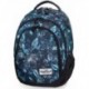 Plecak młodzieżowy CoolPack UNDERWATER DREAM niebieskie kwiaty DRAFTER CP - Cool-pack.pl