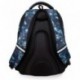 Plecak młodzieżowy CoolPack UNDERWATER DREAM niebieskie kwiaty DRAFTER CP - Cool-pack.pl