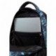 Plecak młodzieżowy CoolPack UNDERWATER DREAM niebieskie kwiaty DRAFTER CP - Cool-pack.pl