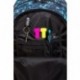 Plecak młodzieżowy CoolPack UNDERWATER DREAM niebieskie kwiaty DRAFTER CP - Cool-pack.pl