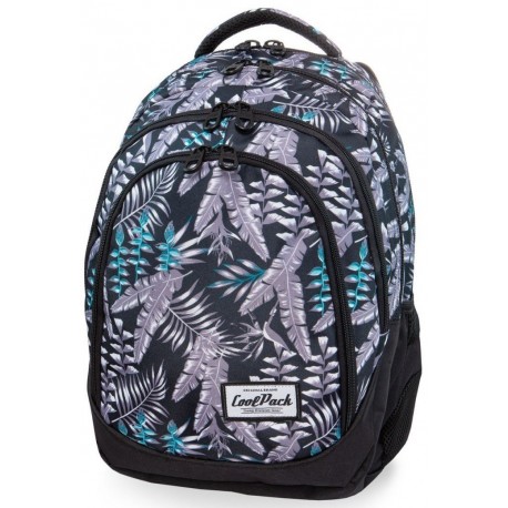 Plecak dla nastolatków CoolPack PALMS w liście DRAFTER CP - Cool-pack.pl