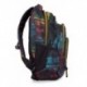 Plecak jednokomorowy szkolny CoolPack HYDE ukryte wzory VANCE CP - Cool-pack.pl