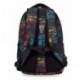 Plecak jednokomorowy szkolny CoolPack HYDE ukryte wzory VANCE CP - Cool-pack.pl