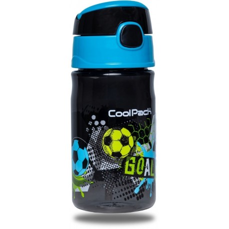 Dziecięcy bidon piłkarski CoolPack FOOTBALL chłopięcy HANDY 300ml