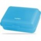 Niebieskie pudełko śniadaniowe CoolPack FROZEN 2 + miseczka BLUE