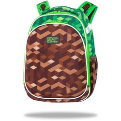 Tornister CoolPack CITY JUNGLE dla chłopca TURTLE CP