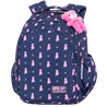 Plecak do pierwszej klasy kotki CoolPack NAVY KITTY szkolny JERRY CP 15"