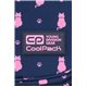 Plecak do pierwszej klasy kotki CoolPack NAVY KITTY szkolny JERRY CP 15" - Cool-pack.pl