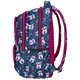 Plecak pieski mopsy CoolPack DOGS TO GO do szkoły SPINER TERMIC CP - Cool-pack.pl