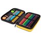 Piórnik Coolpack CP dwukomorowy JUST SPRAY JUMPER 2 z wyposażeniem - Cool-pack.pl