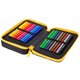 Piórnik Coolpack CP dwukomorowy JUST SPRAY JUMPER 2 z wyposażeniem - Cool-pack.pl