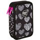 Piórnik Coolpack CP MATH HEARTS z wyposażeniem JUMPER 2 komorowy - Cool-pack.pl