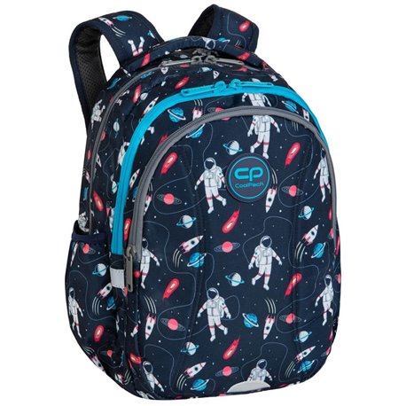 Plecak chłopięcy do 1 klasy CoolPack KOSMOS APOLLO JOY S 15" - Cool-pack.pl