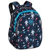 Plecak chłopięcy do 1 klasy CoolPack KOSMOS APOLLO JOY S 15"