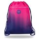 Worek na buty OMBRE GRADIENT FRAPE CoolPack CP różowo-fioletowy VERT - Cool-pack.pl