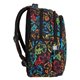 Plecak dla pierwszoklasisty CoolPack GRY PADY kolorowe XPLAY JOY S 15" - Cool-pack.pl