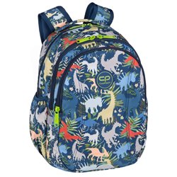 Plecak CoolPack DINOZAURY DINO PARK do klas 1-3 JOY S 15"