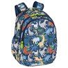 Plecak szkolny dla 7 latka CoolPack DINOZAURY DINO PARK JOY S 15"