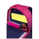 Plecak OMBRE GRADIENT FRAPE CoolPack do 1 klasy róż fiolet JERRY CP 15'' - Cool-pack.pl