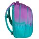 Plecak CoolPack OMBRE GRADIENT BLUEBERRY do 1 klasy fiolet turkus JERRY CP - Cool-pack.pl
